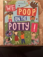 We Poop on the Potty by Publications International Ltd. Staff 2020, Children's