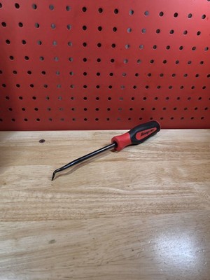 Snap-on Tools SGCP1B 10'' RED Soft Grip Cotter Pin Pick Puller