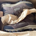 Vasque Mens Size 11M Java Brown Breeze 7742 Waterproof Hiking Boots Mens NIB — photo 2