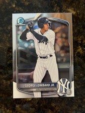2025 Bowman Draft Baseball Chrome - Pick a Card Complete Your Set