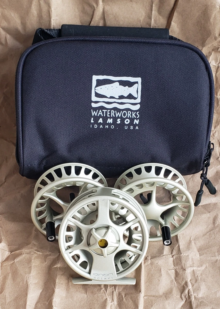 Lamson 3 Reel for sale | eBay