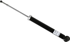 2x SACHS Stoßdämpfer Hinten für KIA SOUL II (PS) Set 316 884