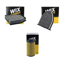 Wix Filter Service Kit For Mercedes-Benz C63 AMG