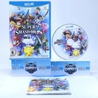 Super Smash Bros. CIB W/ Manual - Wii U