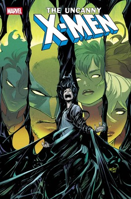 UNCANNY X-MEN #15 MARVEL COMICS