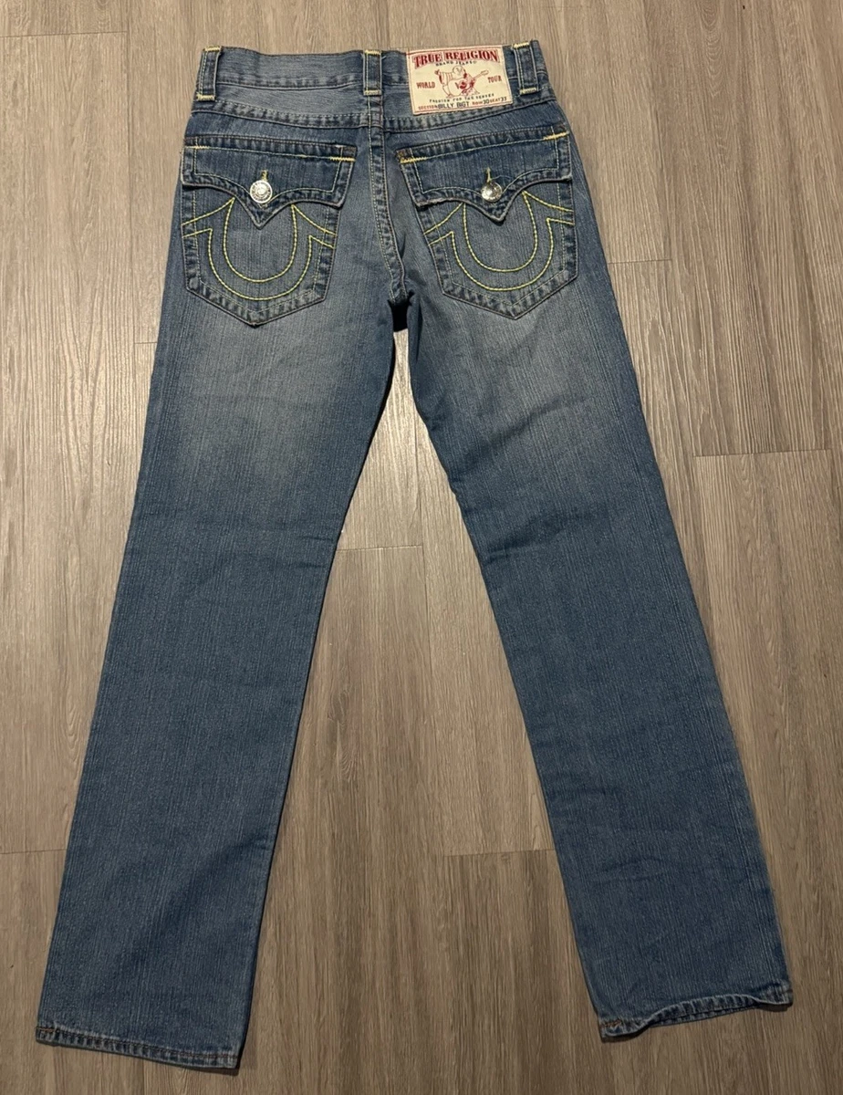 25+ True Religion Regular 30 Size Jeans for Men for sale | Updated