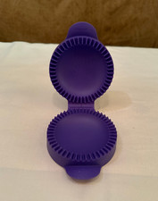 Tupperware_ Teigfalle  Rund mit Stern_Neu