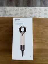 Dyson Supersonic Travel Hair Dryer Ceramic Pink / Rose Gold - New in Box