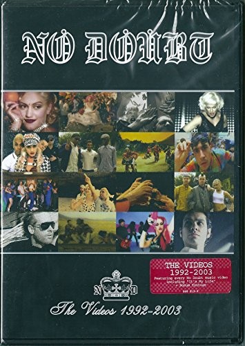 No Doubt: The Videos 1992-2003 (2003) - Bild 1 von 1