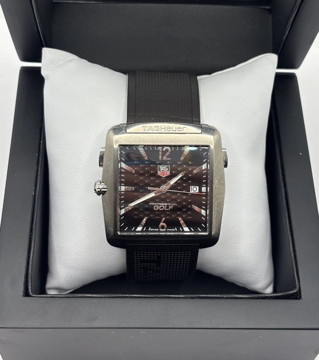 TAG Heuer Professional Golf Watches for sale | eBay display picture 1