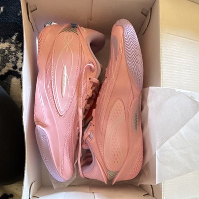 Li-Ning Way of Wade Pink Basketball Sneakers ABAV015-13 Low Top Women