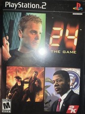 24: The Game (Sony PlayStation 2, 2006)