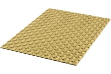 SILIKOMART 23.059.63.0065" Magic BUCHE Silicone Mat, Gold