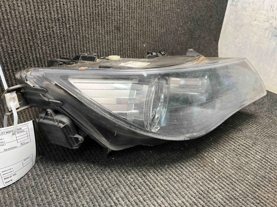 Fits 2006-2007 BMW 650I Right Headlight Assembly OEM:63127165986 Foto 3 de 4