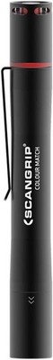 SCANGRIP MATCHPEN R - Rechargeable penlight with 2 COLOR LIGHT and 100 lumen