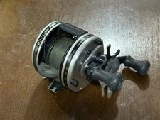 Vintage Abu Garcia Ambassadeur 4600CB Fishing Reel Made in Sweden