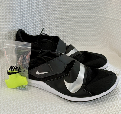 Nike Zoom Rival Jump Spike Track & Field Black DR2756-001  display picture 2