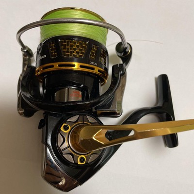 ダイワ14モアザン 3012h