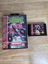 Grind Stormer Sega Genesis No Manual, Tested and Working Authentic