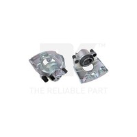 Bremssattel Nk 212583 FüR Ford, Vorderachse, Vorderachse Links, Vor Der Achse