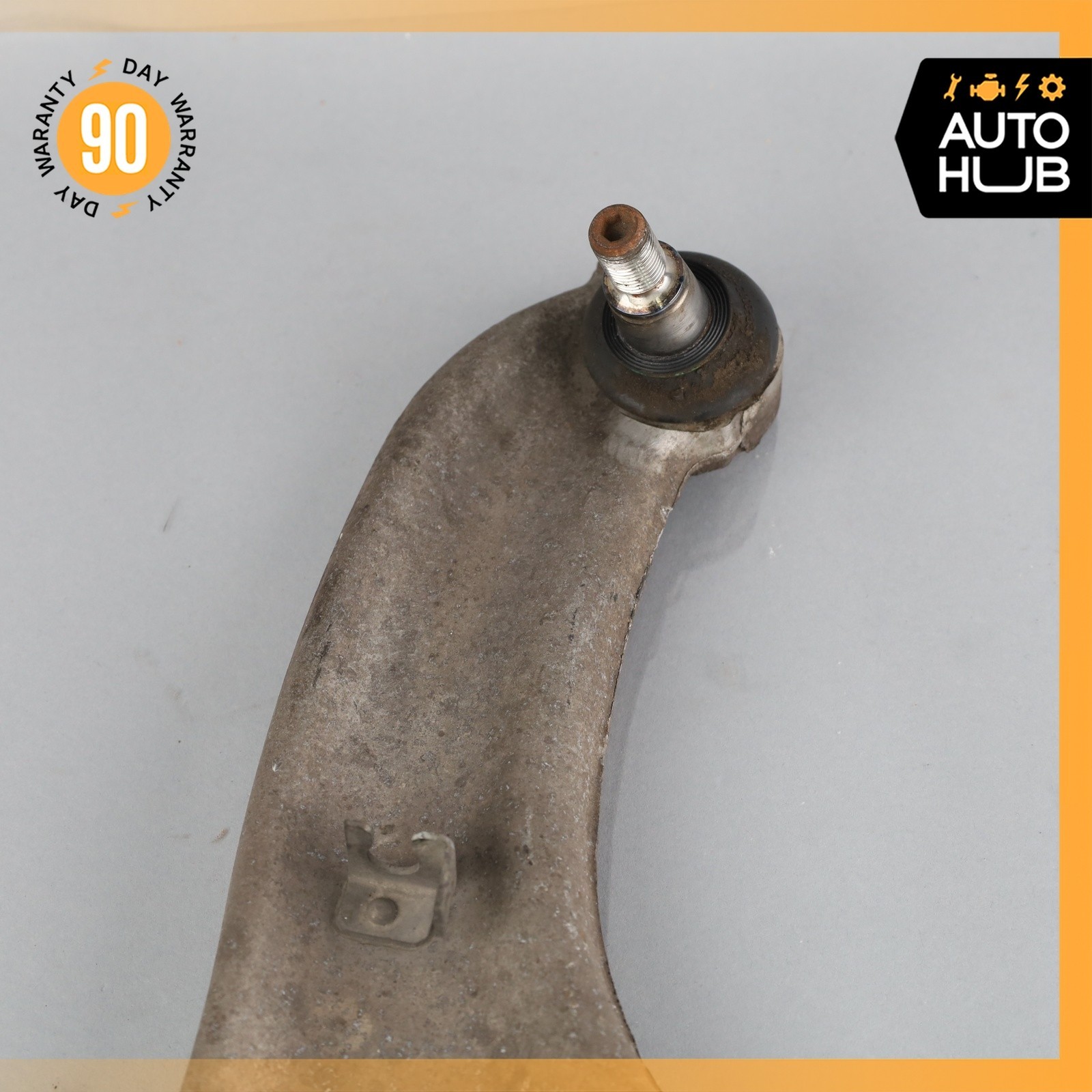 11-19 Maserati GranTurismo S M145 Rear Right Upper & Lower Control Arm Set OEM