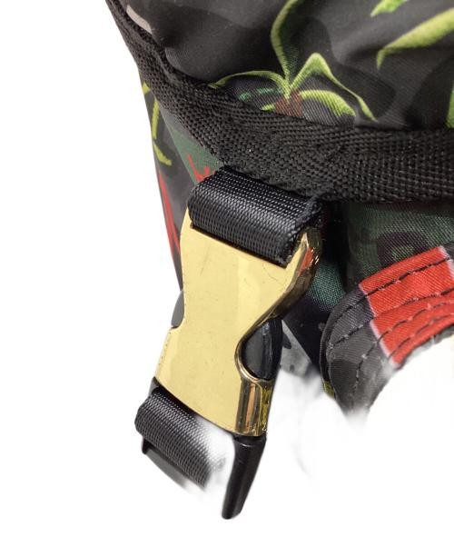 Printed Backpack / All-Over Pattern - image 8