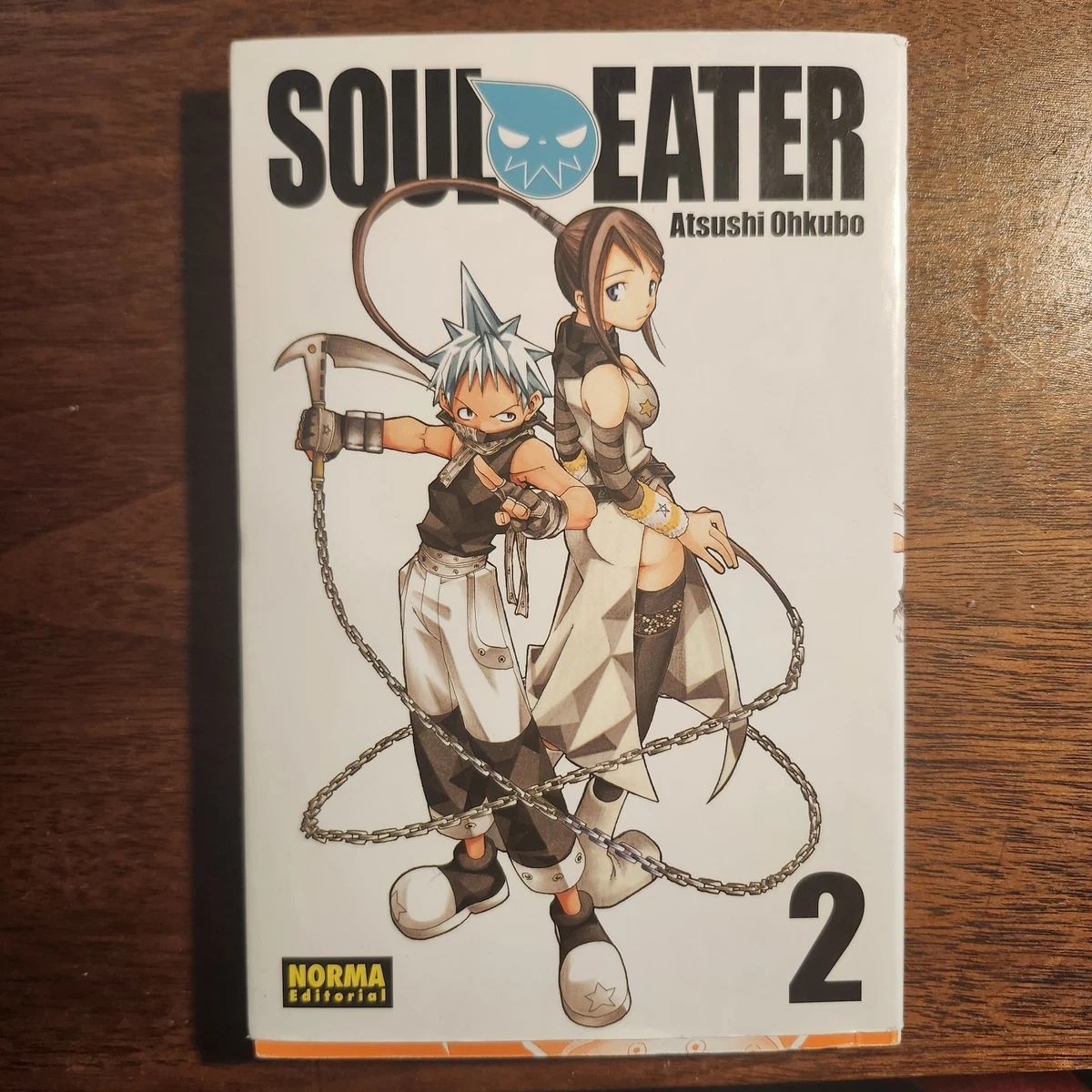 Soul Eater Manga for sale | eBay