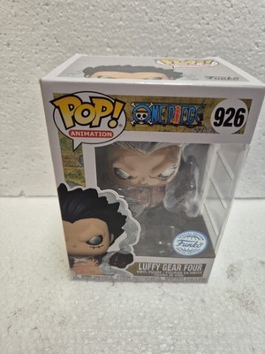 ONE PIECE - POP Animation N° 926 - Luffy Gear 4 - Funko Special Edition