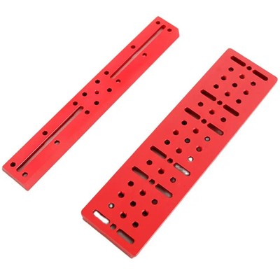Red Vixen Dovetail Plate Wide/Narrow Rail for Telescope Finder/Guider Accessory