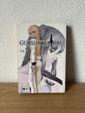 Gunslinger Girl Manga Band 7 Deutsch - 1. Auflage