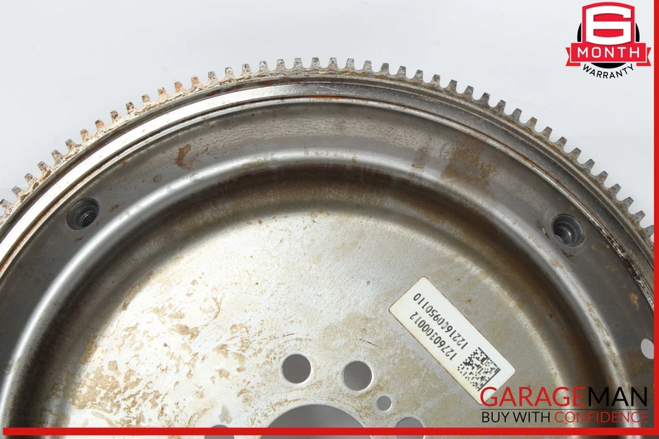 Placa flexible volante motor motor Mercedes X166 GL450 GLE300 12-20 2760300012 FABRICANTE DE EQUIPOS ORIGINALES Foto 2 de 4