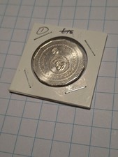 2016 Changeover Fifty Cents 50cents Coin - CIRCULATED Good Condition in 2x2