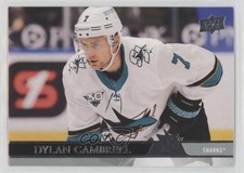 2020-21 Upper Deck Extended Series Dylan Gambrell #615 02gz