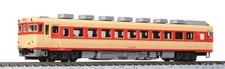 KATO N Gauge Kiha 58 1100 M 6127 Railway Model Diesel Car