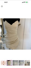 house of cb dress xs