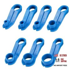 Fuel Line Disconnect Tool Set, 1/4 5/16 3/8 1/2 5/8 3/4 7/8 Inch Fuel 7Pcs