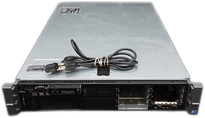 Dell PowerEdge R710 (2x) Xeon E5520 @2.27GHZ 64Gb DDR3 PERC6i 