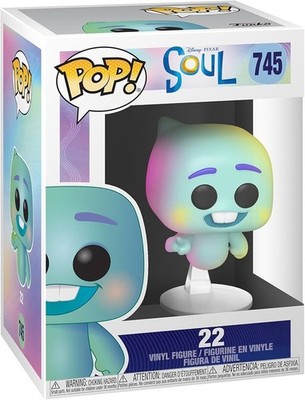 Funko Pop Disney Pixar Soul 22 745