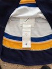 St. Louis Blues Team Issued Zach Buldoc Jersey 24-25 Fanatics Authentic Pro MIC — photo 7
