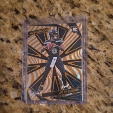 Panini Revolution 2025 Jalen Milroe Rookie #215 Seahawks NFL Football