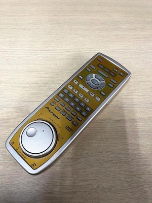 Pioneer Cu-dv027 Vxx2603 Jog ＆ Shuttle Remote Controller for
