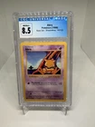 1999 Pokemon Base Set Shadowless Abra 43/102 CGC 8.5 NM/Mint+ Vintage WOTC