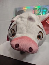 Disney's "Moana" Walking and Snorting Pua Pig Works Great New With Tags
