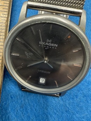 Skagen 170lttm Wrist Watch for Men for sale online | eBay