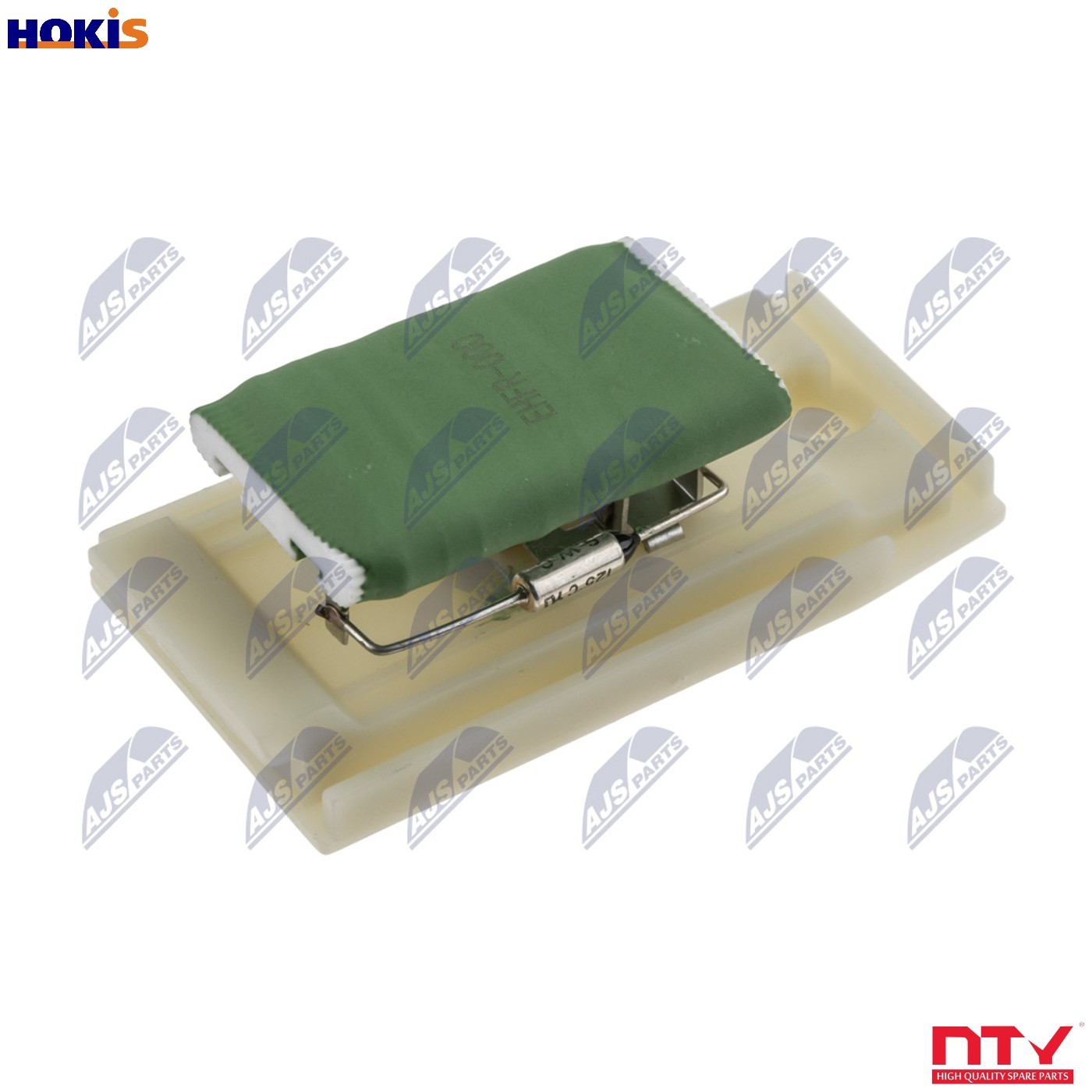 4x ✅Fits NTY ERD-FR-008 BLOWER RESISTOR ⭐UK Seller⭐ - Image 6