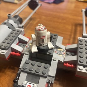 LEGO Star Wars Y-Wing Starfighter (7262) No Box