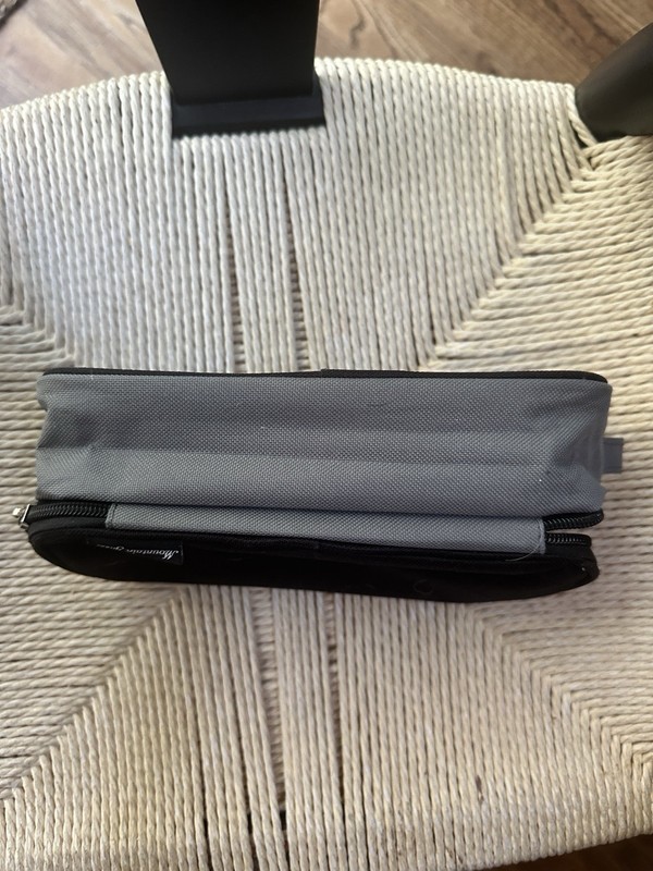 Large Capacity Pencil Case Multi-Slot Pencil Pouch Durable Pencil Box Portable O