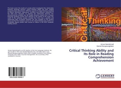 Critical Thinking Ability and Its Role in Reading Comprehension Achievement Arma
