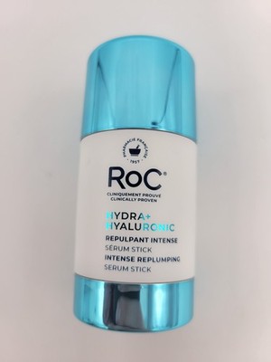 RoC Hydration + Hyaluronic Replumping Serum Stick 1 oz NEW No Box
