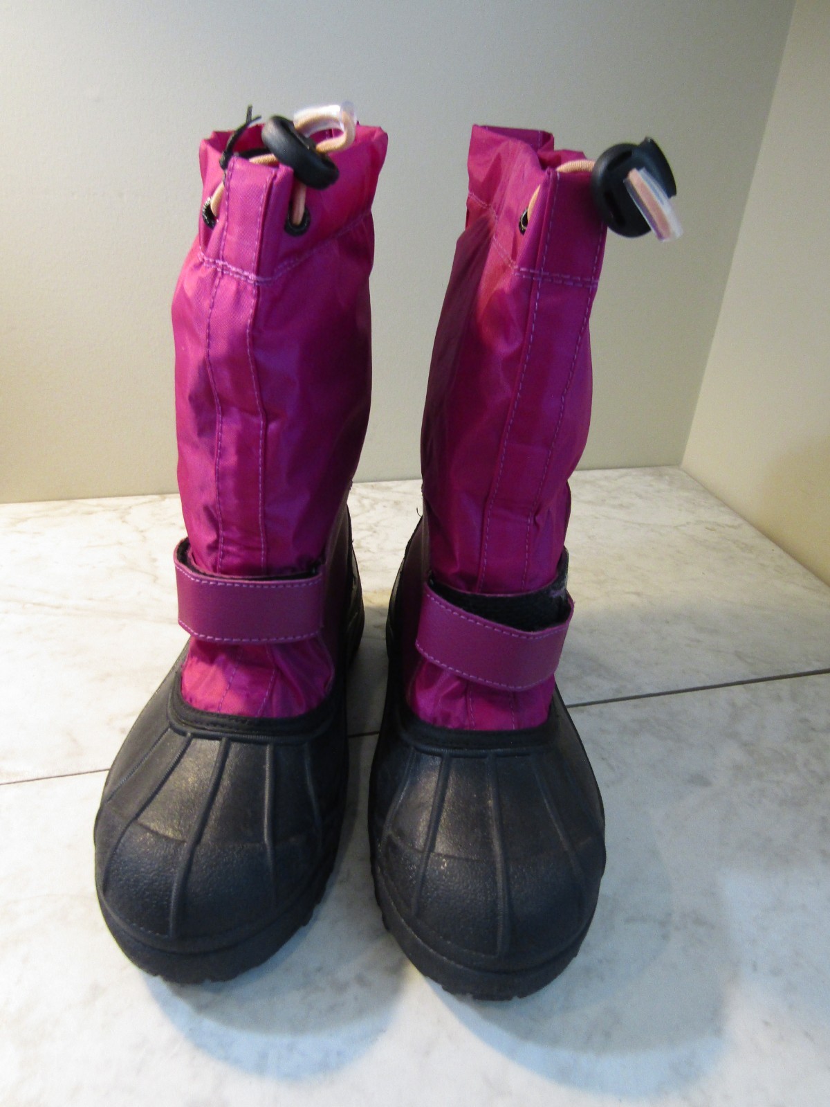 NIB Columbia Waterproof 400grams Snow Felt Inside Liner Boots Youth 5 EU 37 thumbnail 2